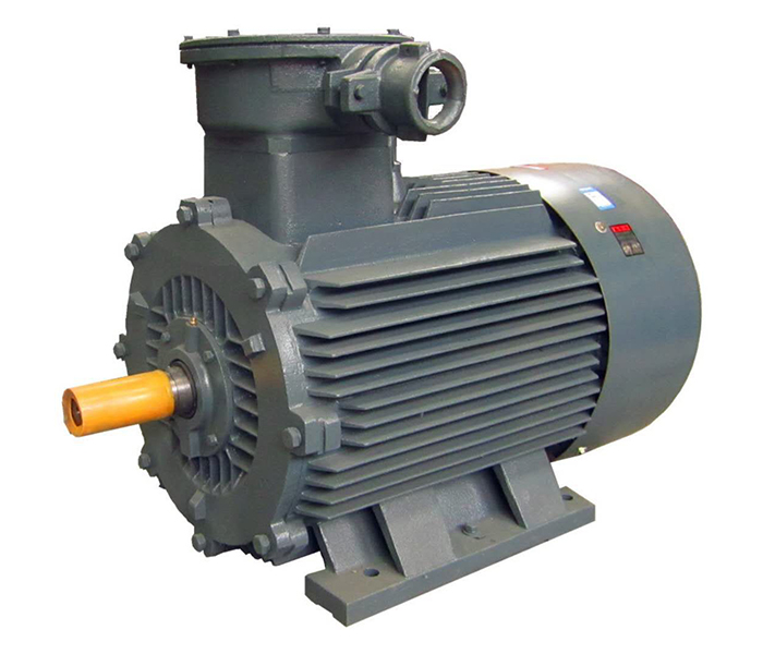 礦山機(jī)械設(shè)備專用防爆電機(jī)