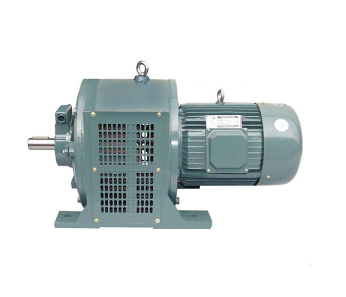 環(huán)保設(shè)備專(zhuān)用電磁調(diào)速電機(jī)