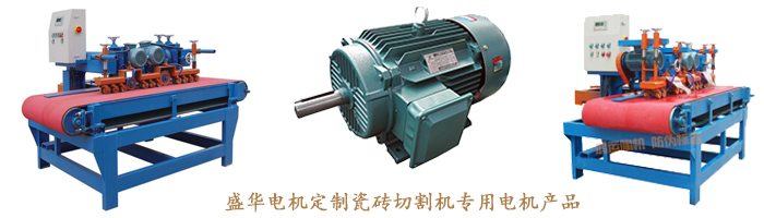 山東盛華電機生產廠家,瓷磚切割機專用電機,電機定制
